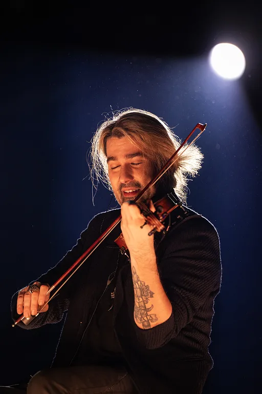Pressefoto David Garrett 6