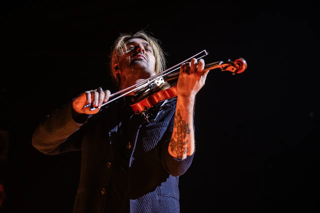 Pressefoto David Garrett 1