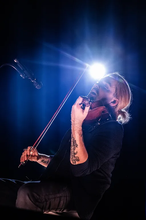 Pressefoto David Garrett 3