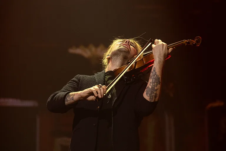 Pressefoto David Garrett 10