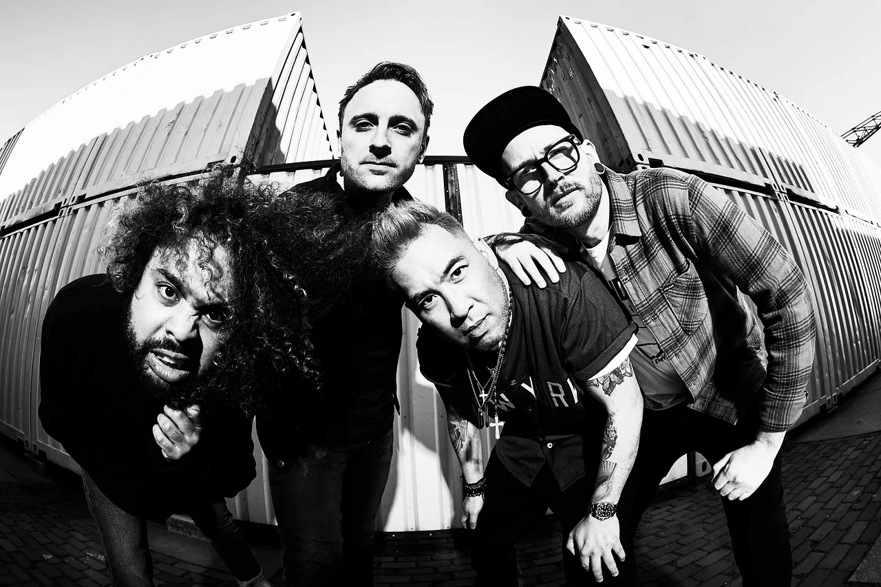 Pressefoto Call It Off 1