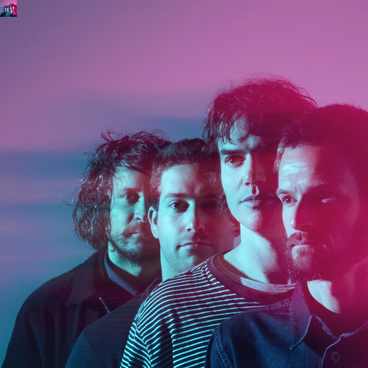 Pressefoto All Them Witches 1