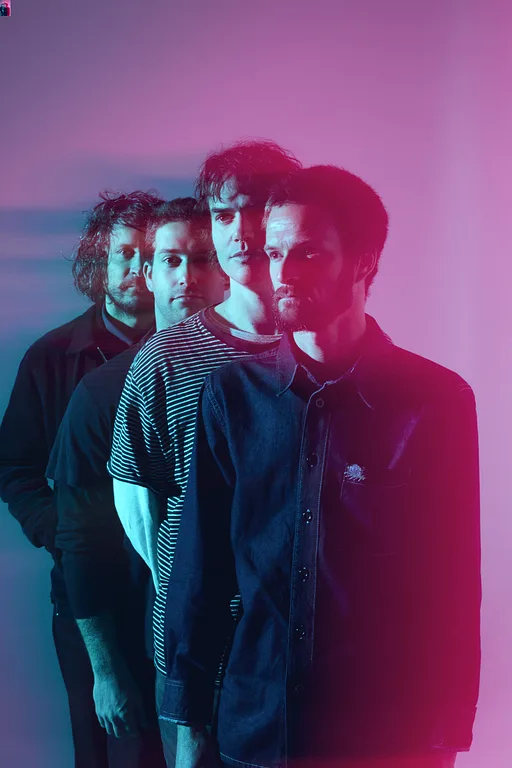 Pressefoto All Them Witches 2