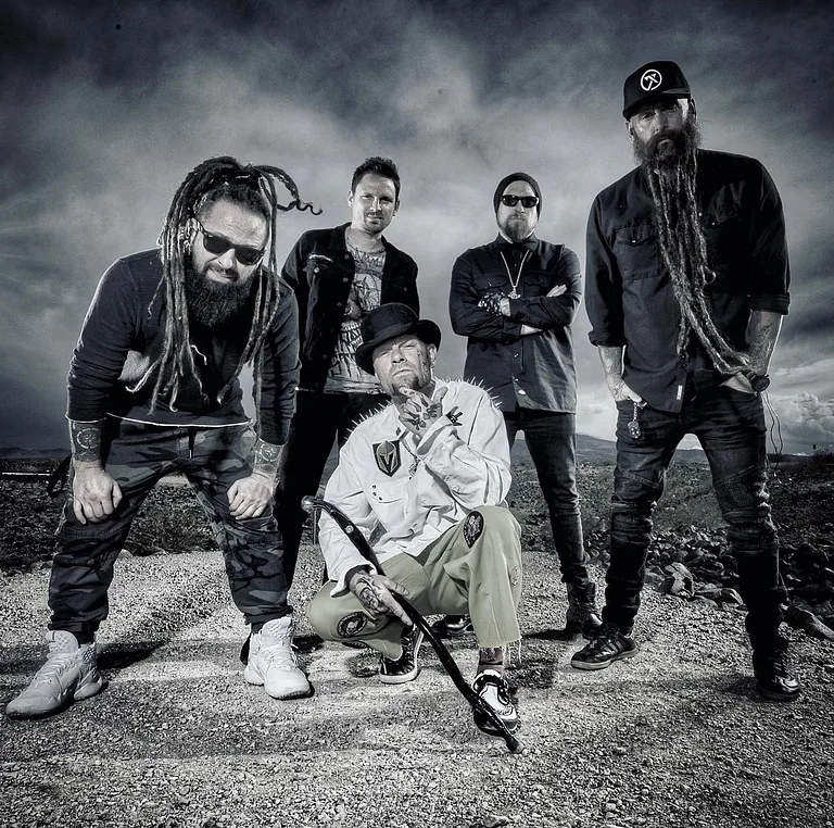 Pressefoto Five Finger Death Punch 1