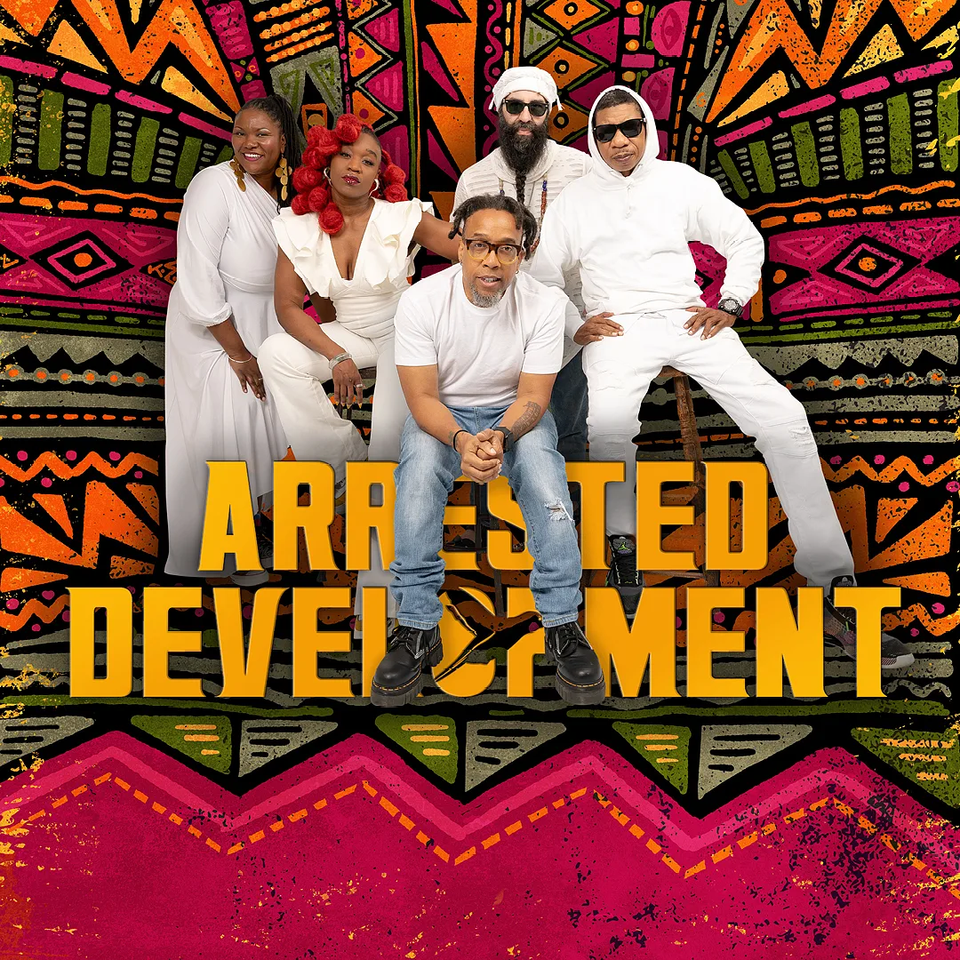 Pressefoto Arrested Development 1