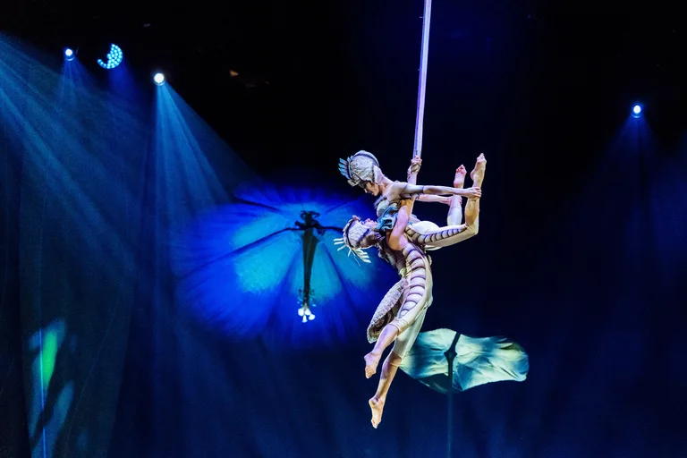 Pressefoto Cirque du Soleil 7