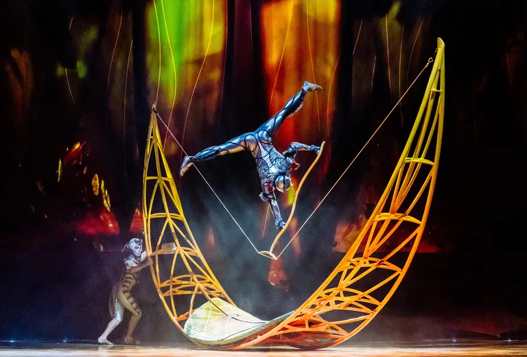 Pressefoto Cirque du Soleil 11