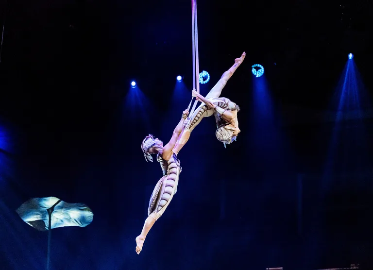 Pressefoto Cirque du Soleil 6