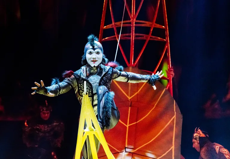 Pressefoto Cirque du Soleil 12