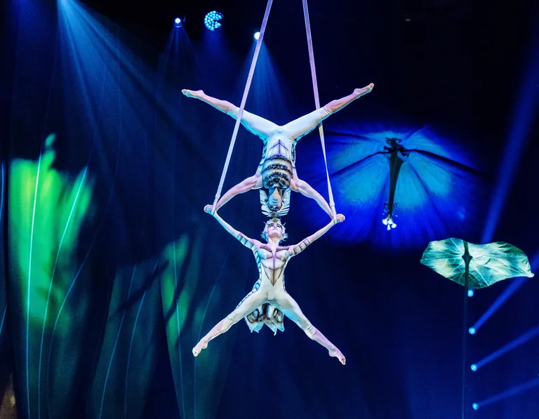 Pressefoto Cirque du Soleil 8