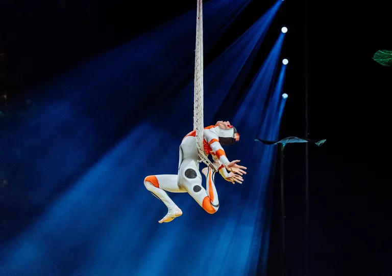 Pressefoto Cirque du Soleil 13