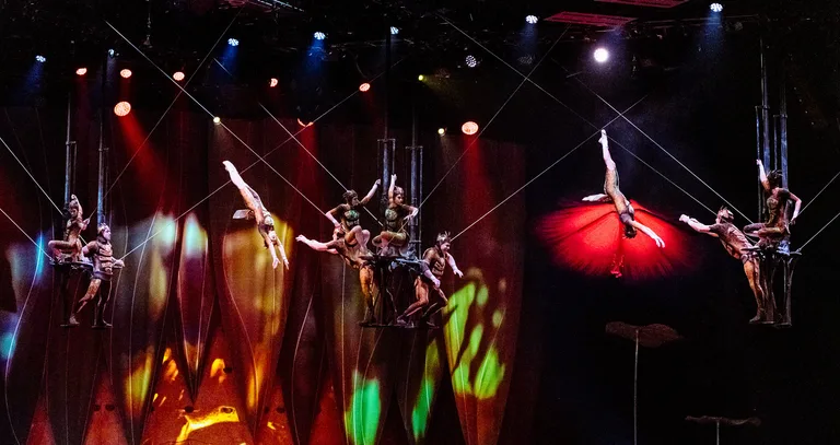 Pressefoto Cirque du Soleil 9