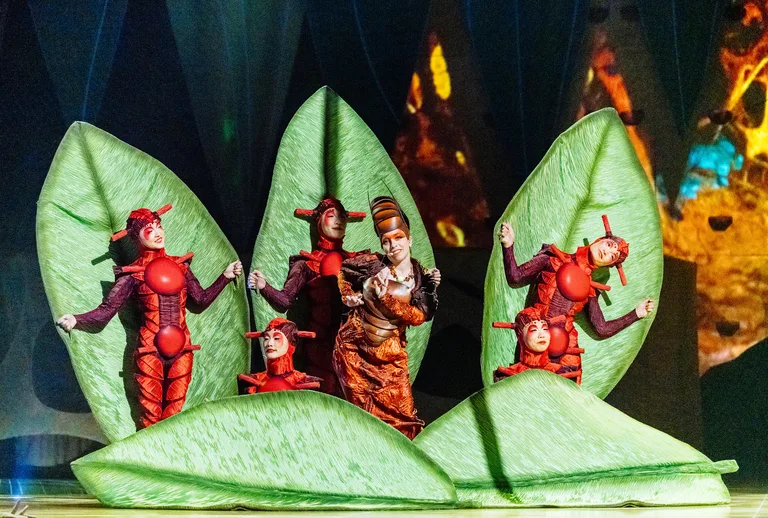 Pressefoto Cirque du Soleil 10