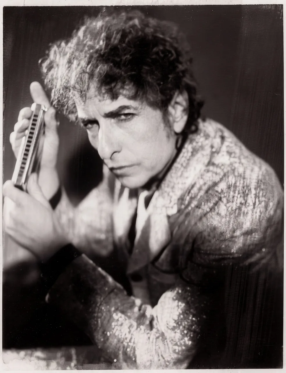 Pressefoto Bob Dylan 1