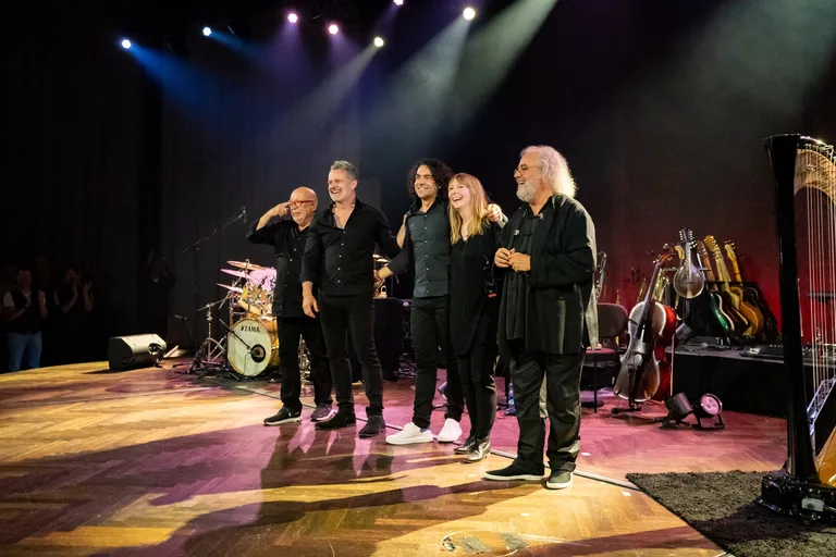 Pressefoto ANDREAS VOLLENWEIDER & Friends 5