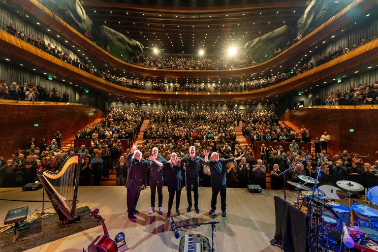 Pressefoto ANDREAS VOLLENWEIDER & Friends 3