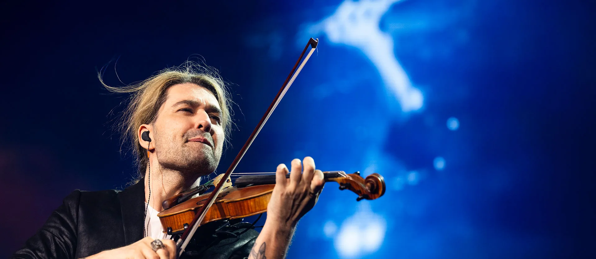 DAVID GARRETT
